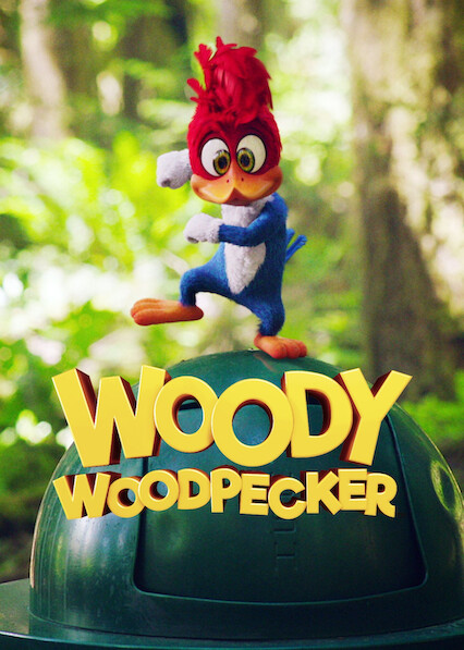 Woody Woodpecker على Netflix UK